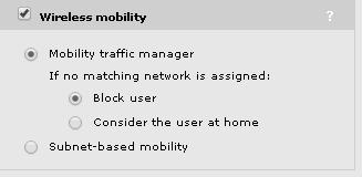 MSM VSC Wireless Mobility