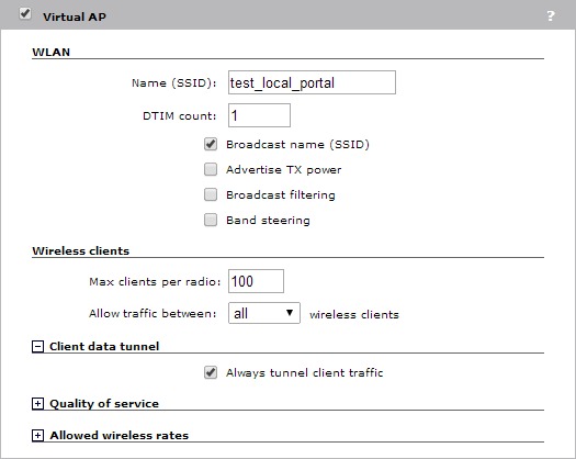 VSC-Virtual-AP