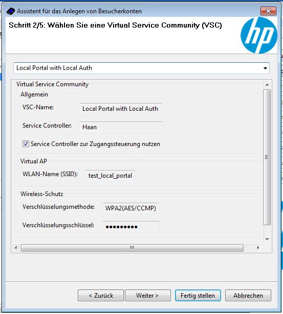 GMS-add-user-vsc-binding