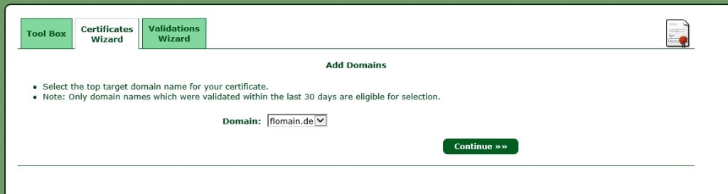 StartSSL-Create-Certificate-Domain