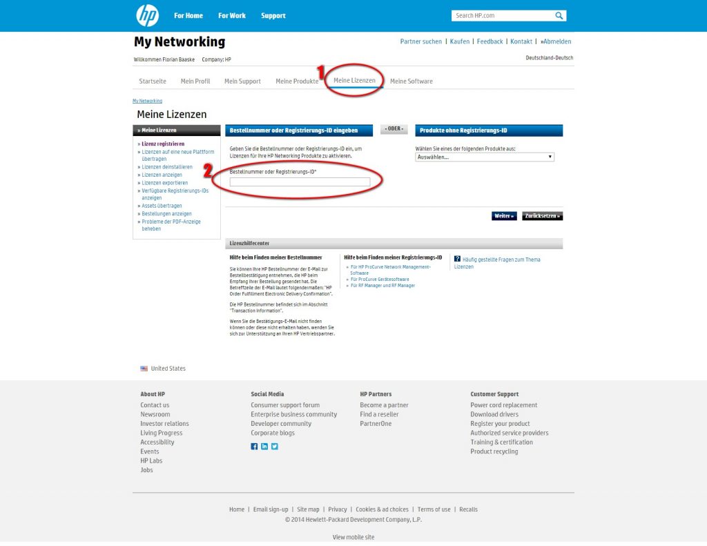 MyNetworking-iMC-License-Registration