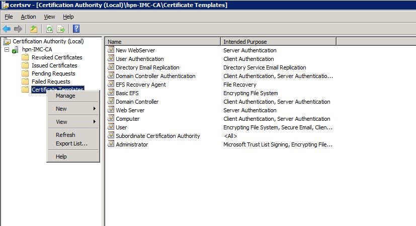 CA-Manage-Templates