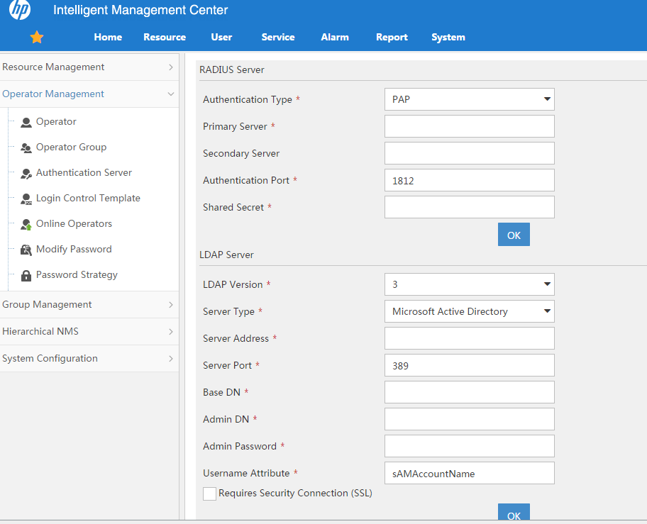 HowTo IMC Operator Login Using Active Directory Flomain Networking HowTo IMC Operator Login Using Active Directory Flomain Networking