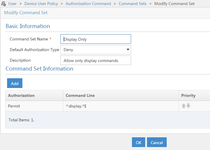 TAM-Add-Command-Set