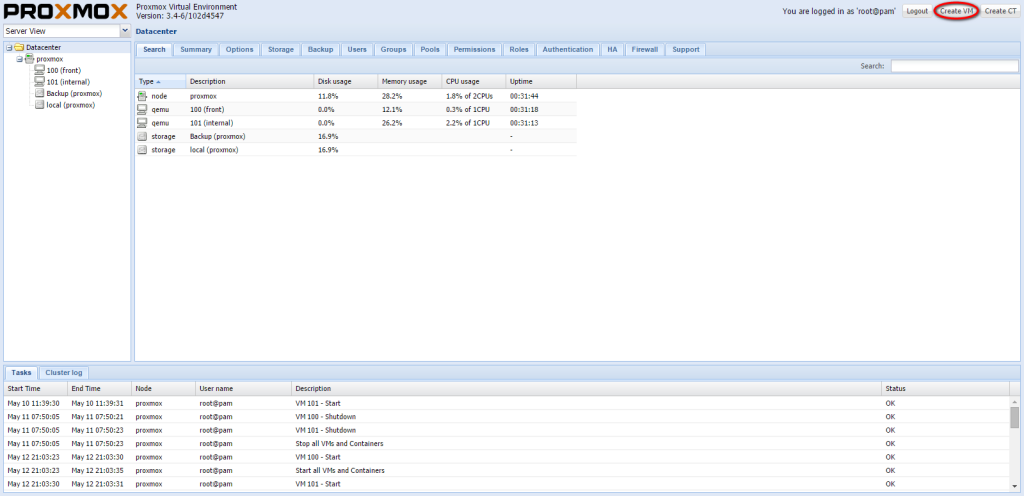 Create-a-new-VM-with-Proxmox