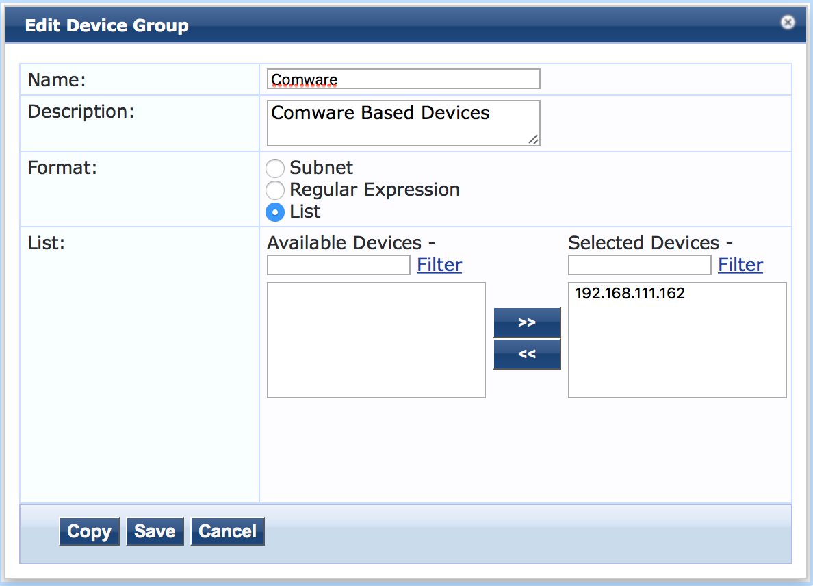 Operator Login with ClearPass TACACS+ Flomain Networking