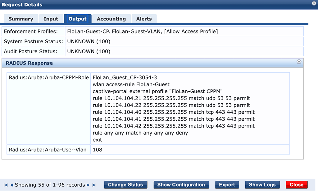 Downloadable User Role - Access Tracker Entry for IAP