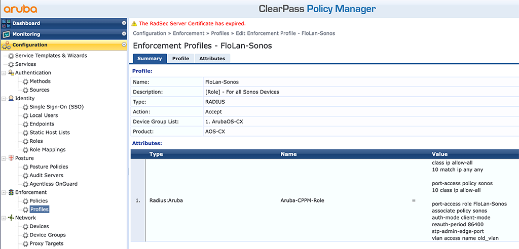 Downloadable User Role - Simple DUR for CX