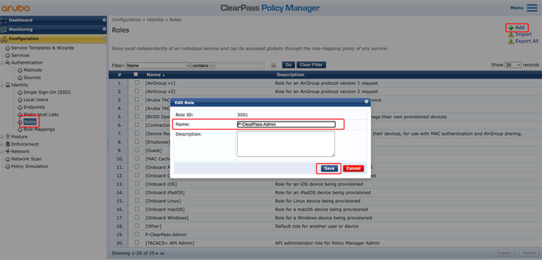 ClearPass SSO with Google Workspace - Flomain Networking